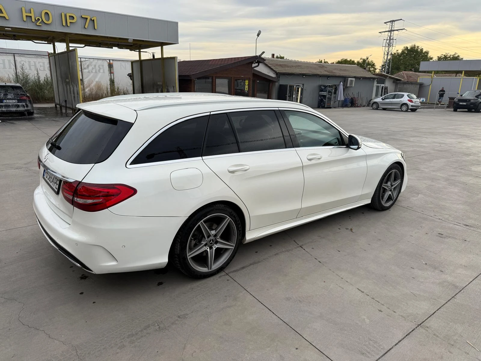 Mercedes-Benz C 250 * * CAR Play,  ,   * *  | Mobile.bg   13