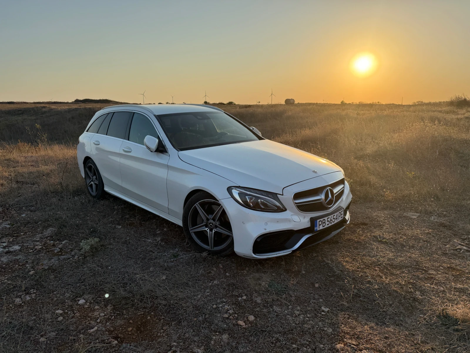 Mercedes-Benz C 250 * * CAR Play, Реални Километри, Ел Теглич * * 