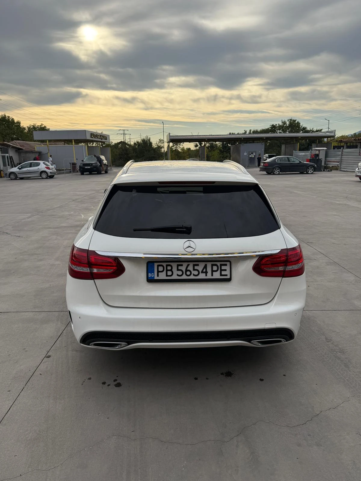 Mercedes-Benz C 250 * * CAR Play,  ,   * *  | Mobile.bg   17