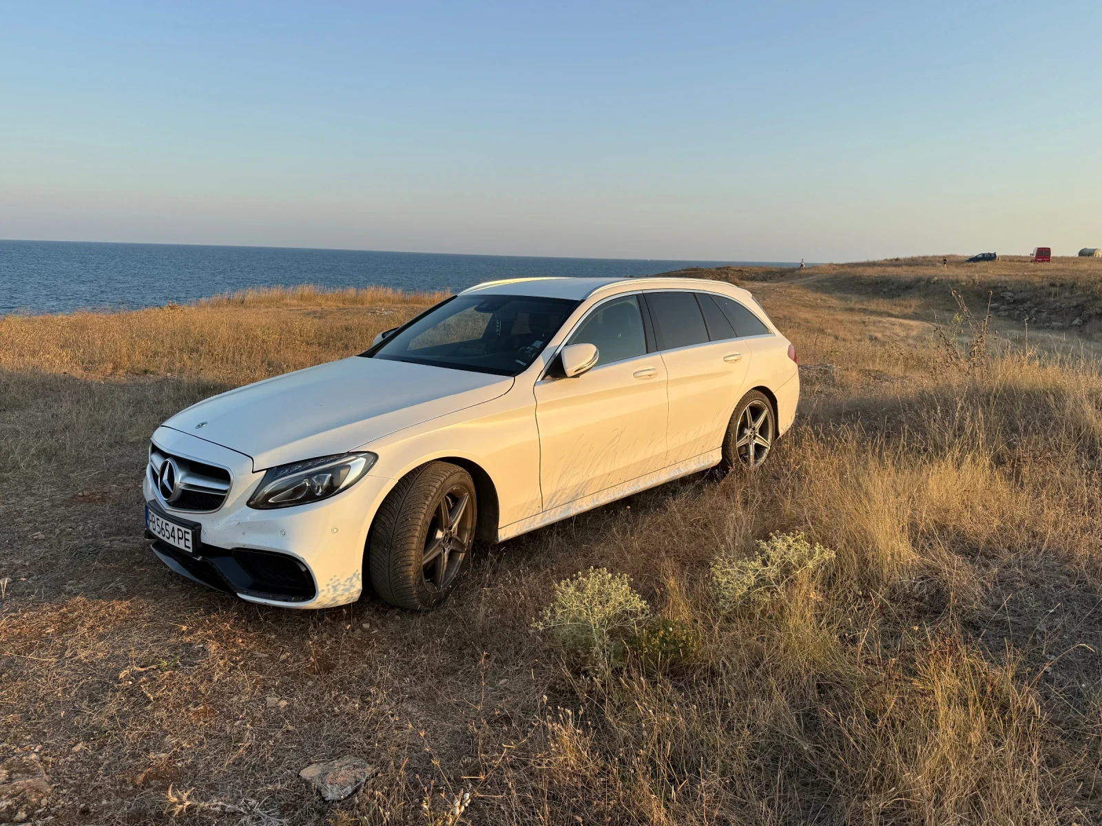 Mercedes-Benz C 250 * * CAR Play, Реални Километри, Ел Теглич * * , снимка 16 - Автомобили и джипове - 56063895