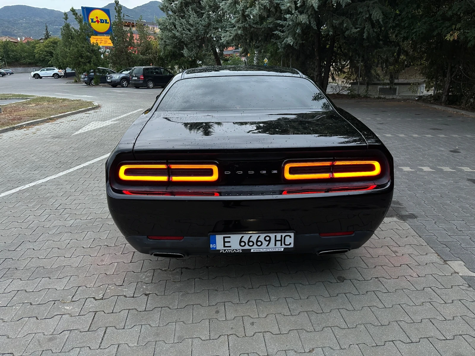 Dodge Challenger 3.6 Pentastar | Mobile.bg — изображение 8