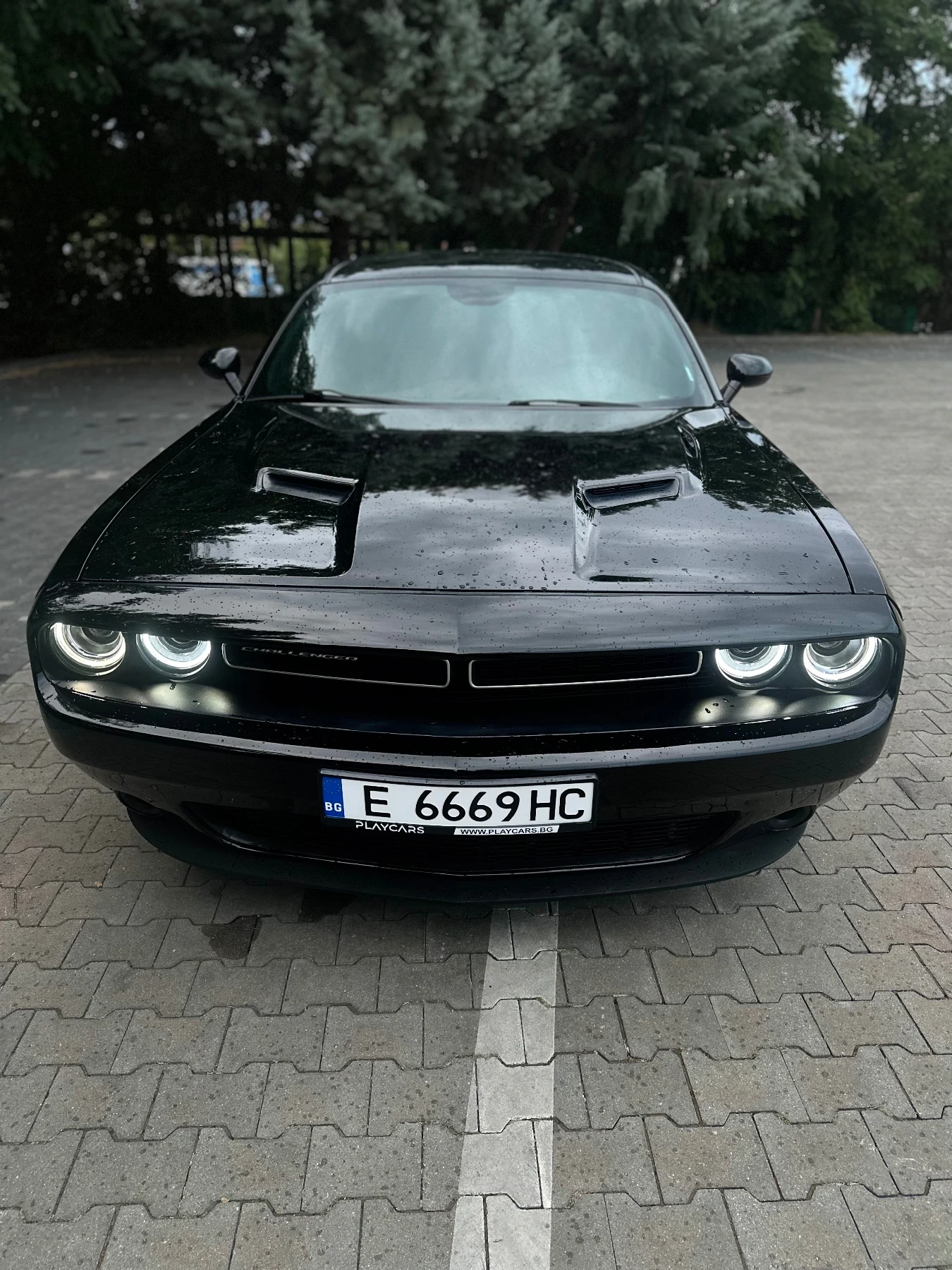 Dodge Challenger 3.6 Pentastar | Mobile.bg — изображение 1