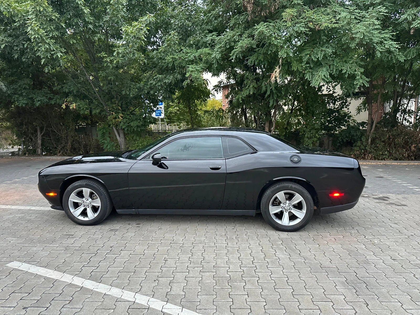 Dodge Challenger 3.6 Pentastar | Mobile.bg — изображение 5