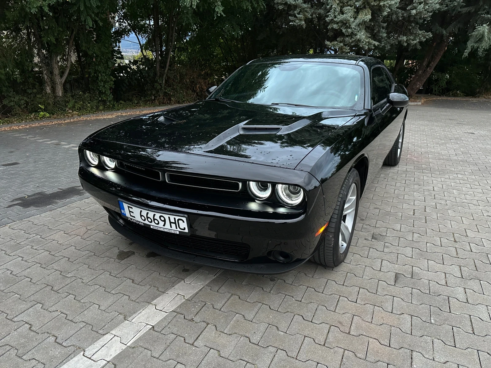 Dodge Challenger 3.6 Pentastar | Mobile.bg — изображение 4