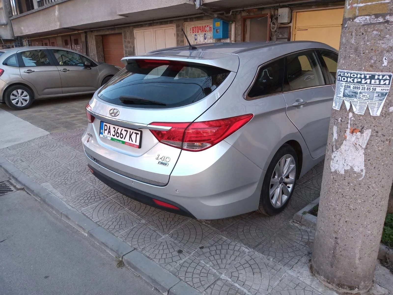 Hyundai I40 I 40 - изображение 2
