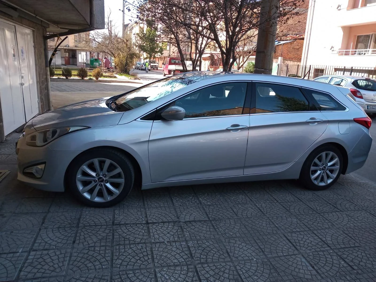 Hyundai I40 I 40 - изображение 3