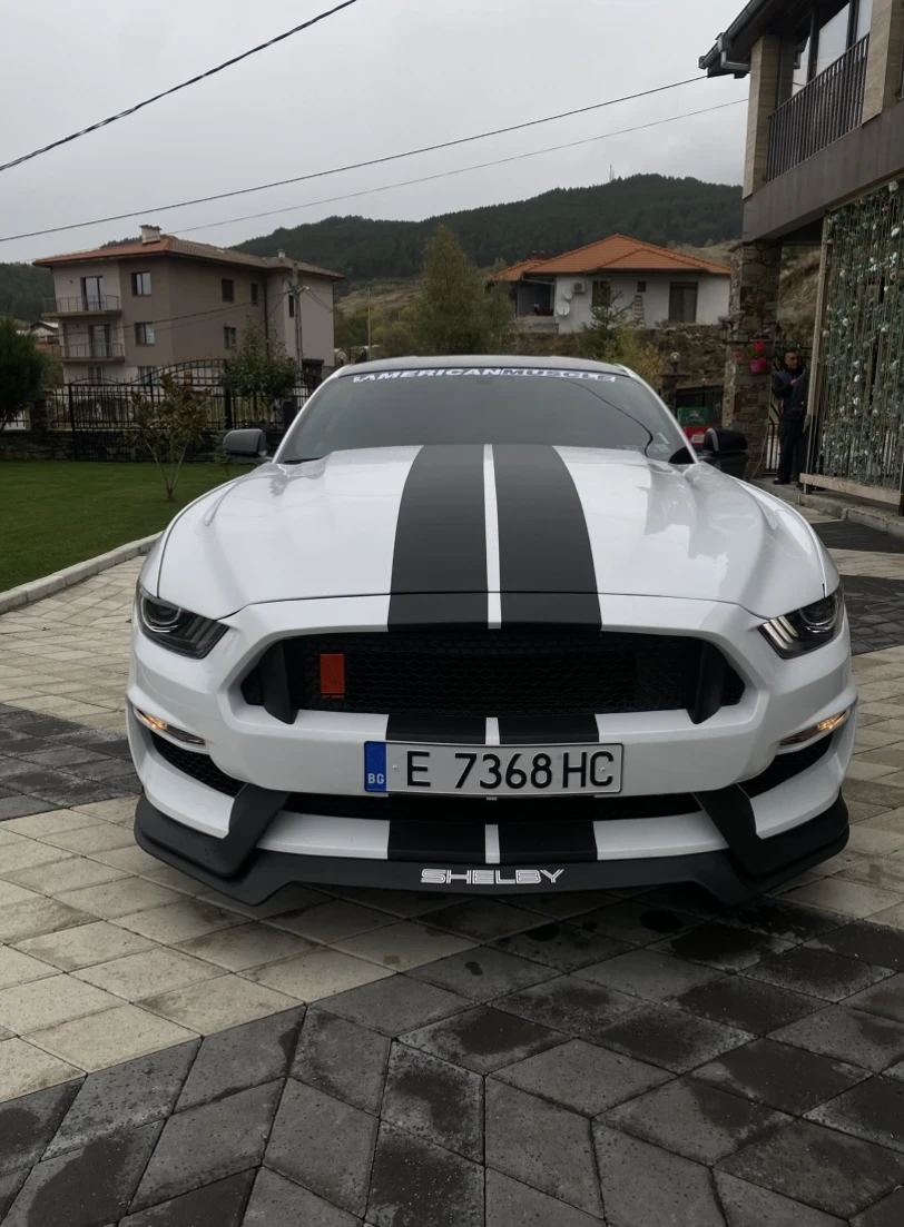 Ford Mustang GT 5.0 V8 PERFORMANCE PACKAGE  - изображение 5