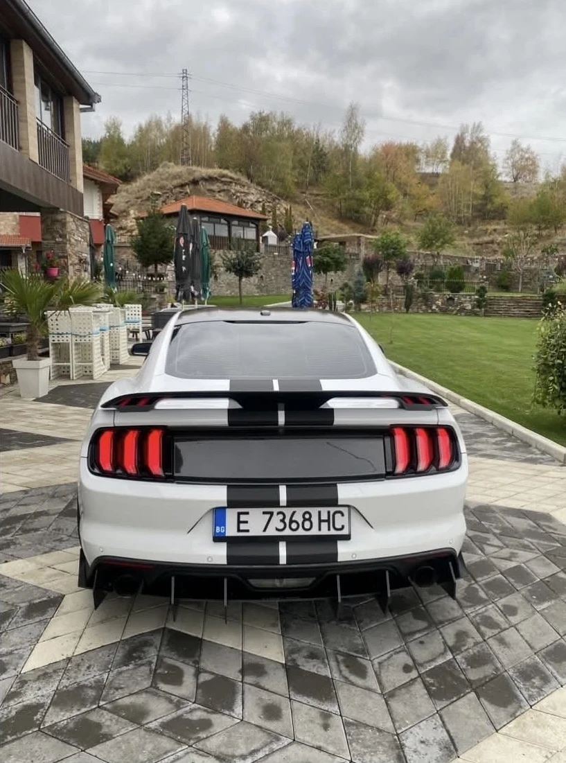 Ford Mustang GT 5.0 V8 PERFORMANCE PACKAGE  - изображение 8