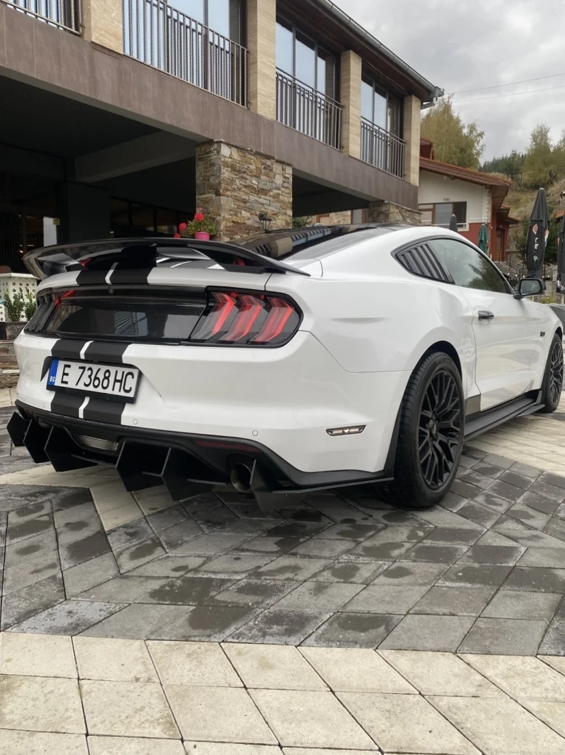 Ford Mustang GT 5.0 V8 PERFORMANCE PACKAGE  - изображение 7