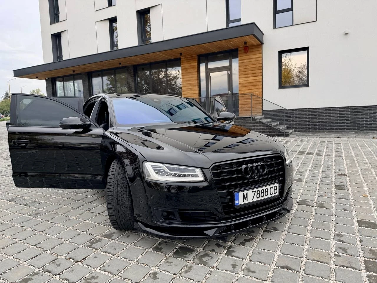 Audi A8 4.2 TDI * Long * Business * FULL*  - изображение 3