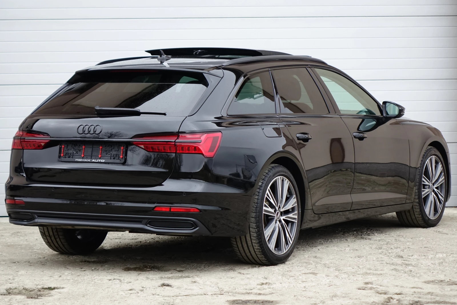 Audi A6 3.0TDI* PANORAMA* LED LIGHTS* KEYLESS*  - изображение 9