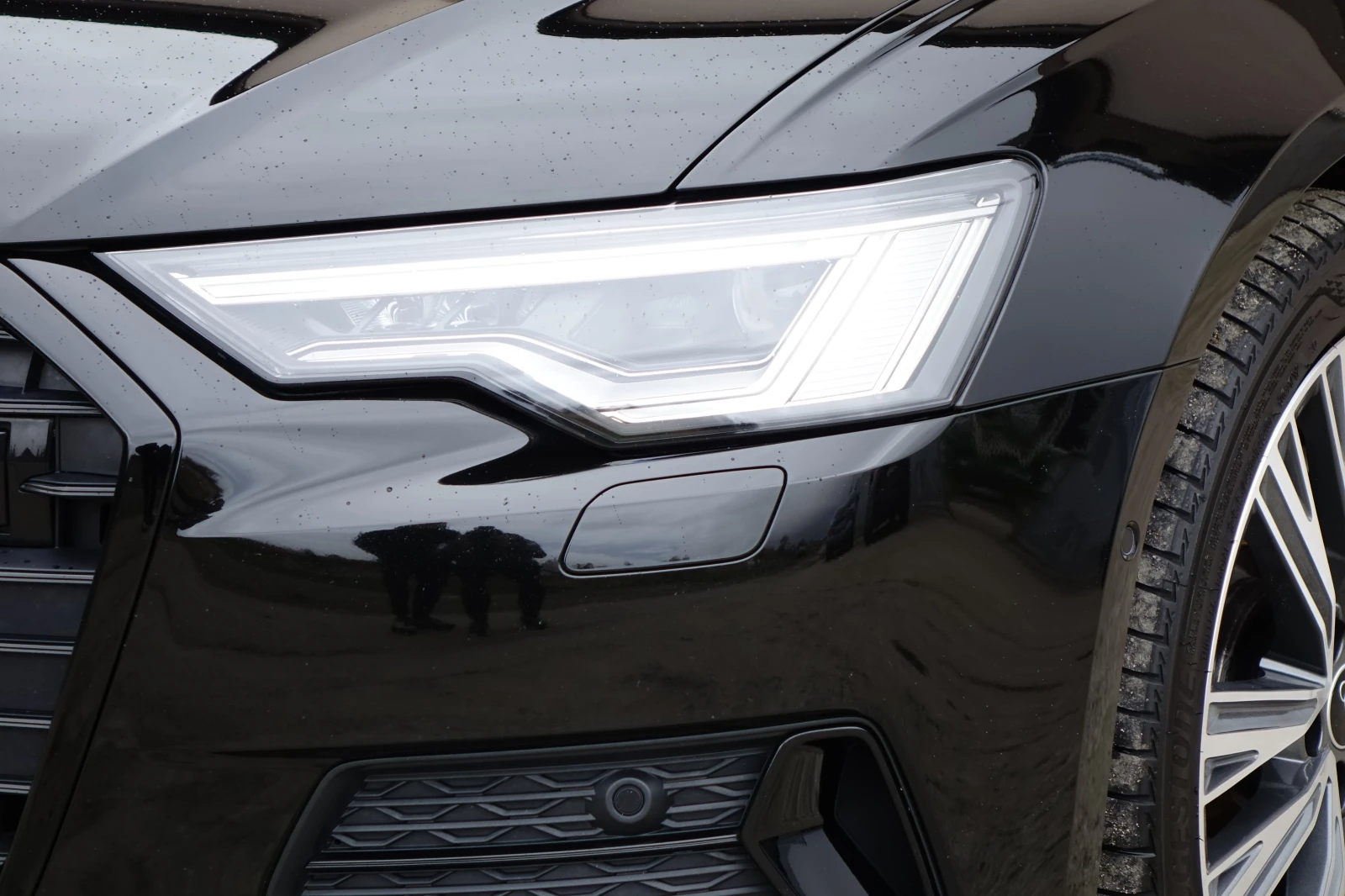 Audi A6 3.0TDI* PANORAMA* LED LIGHTS* KEYLESS*  - изображение 4