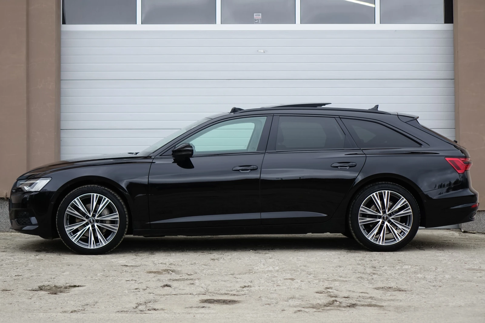 Audi A6 3.0TDI* PANORAMA* LED LIGHTS* KEYLESS*  - изображение 3