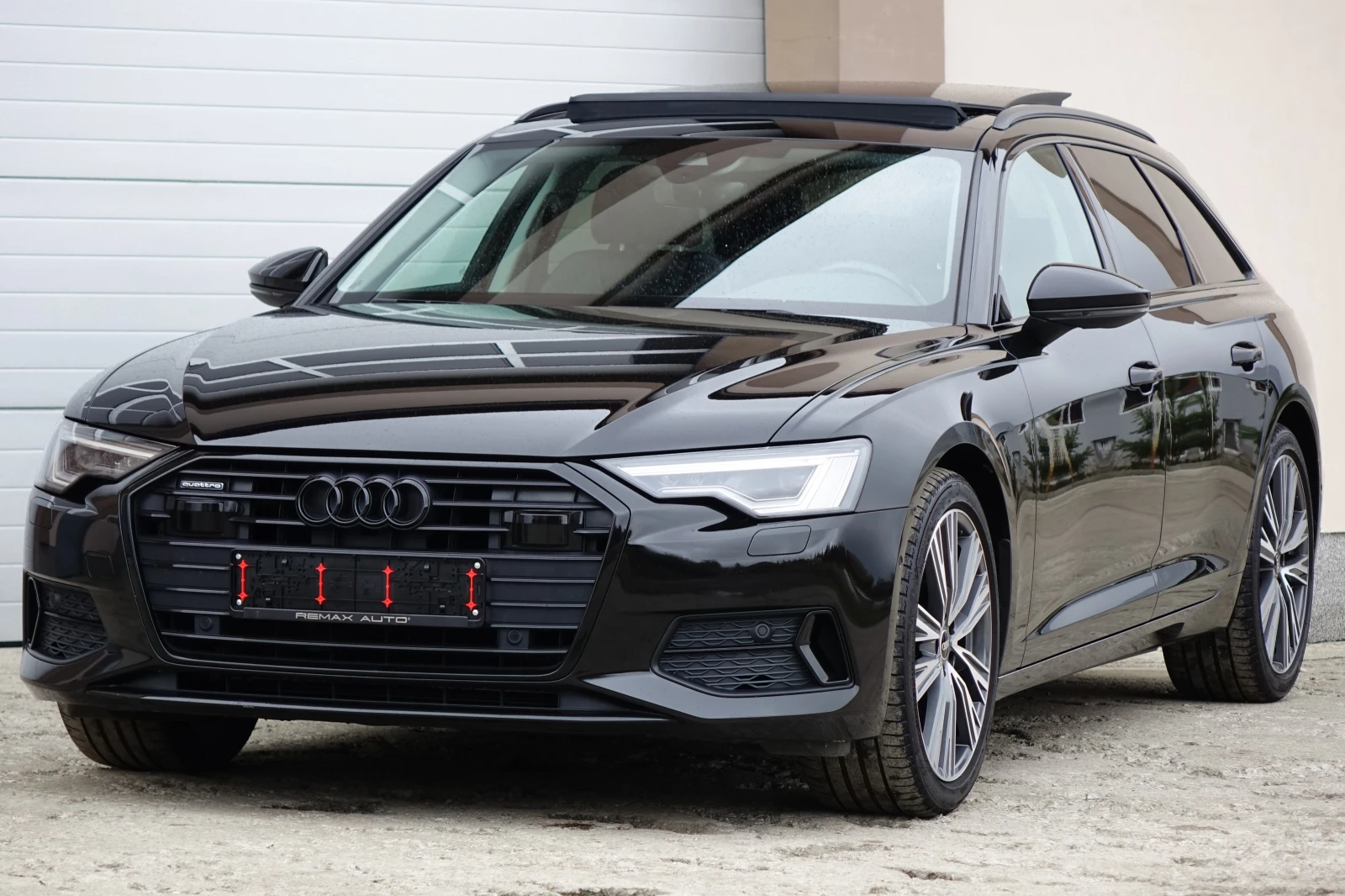 Audi A6 3.0TDI* PANORAMA* LED LIGHTS* KEYLESS*  - изображение 5