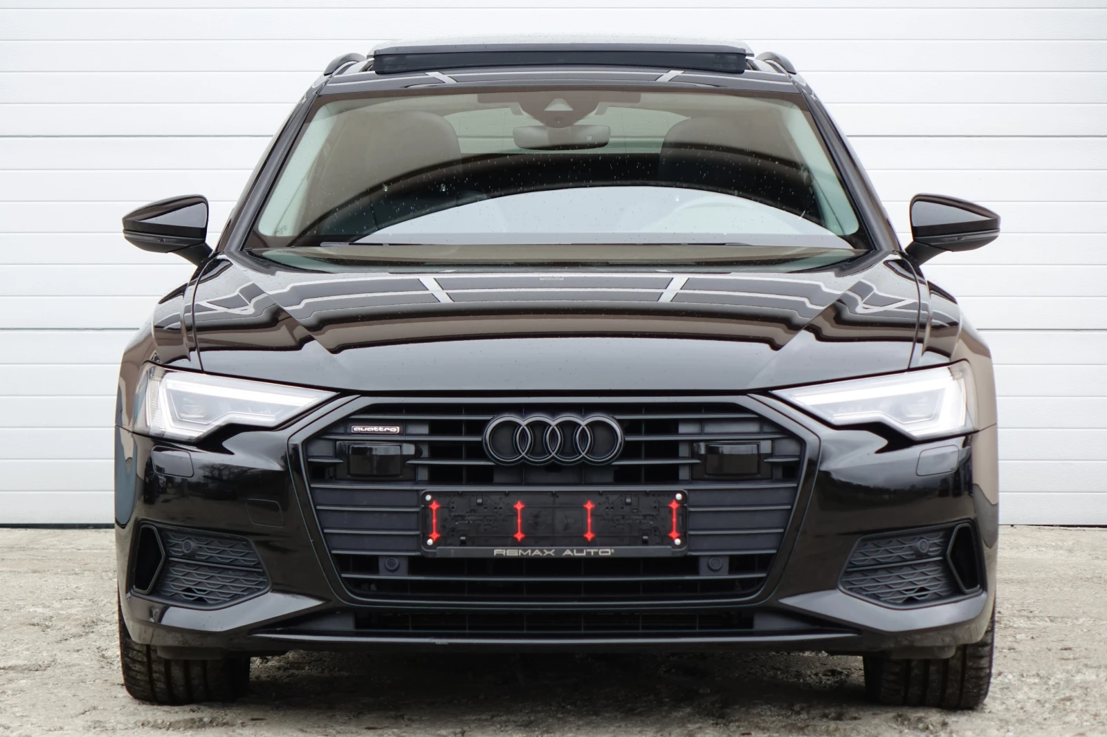 Audi A6 3.0TDI* PANORAMA* LED LIGHTS* KEYLESS*  - изображение 2