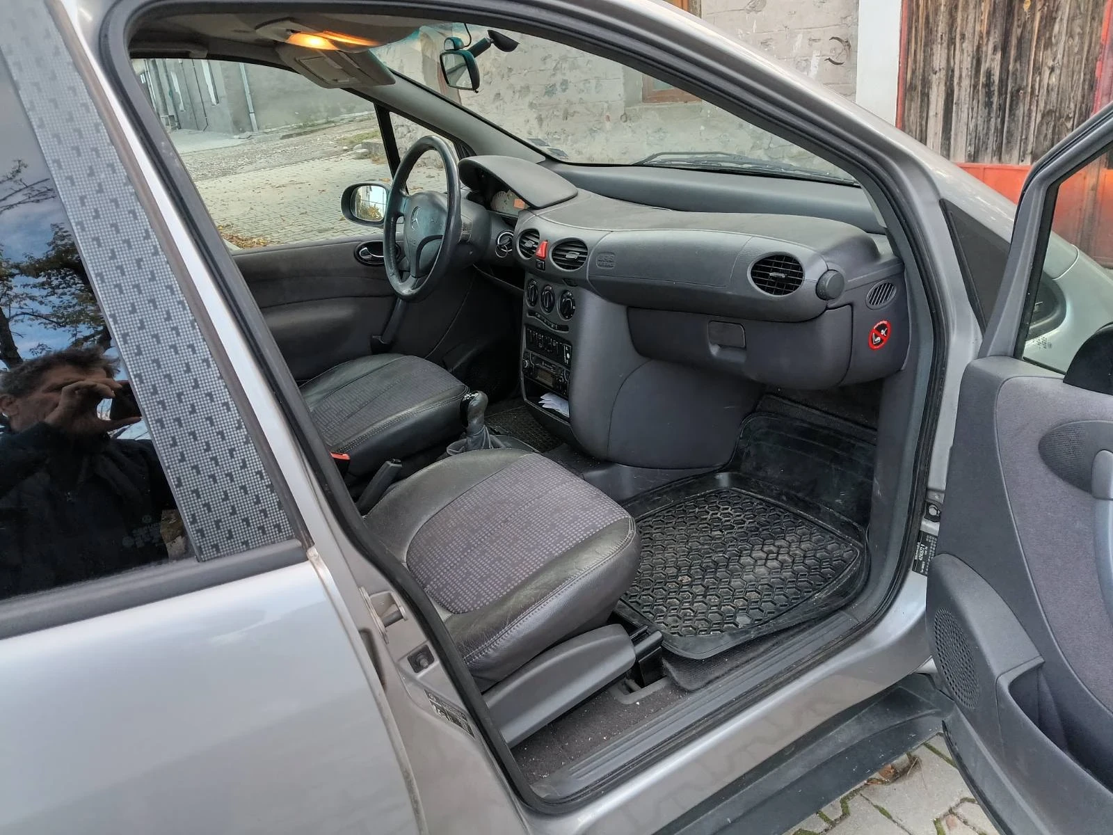 Mercedes-Benz A 190 | Mobile.bg   2