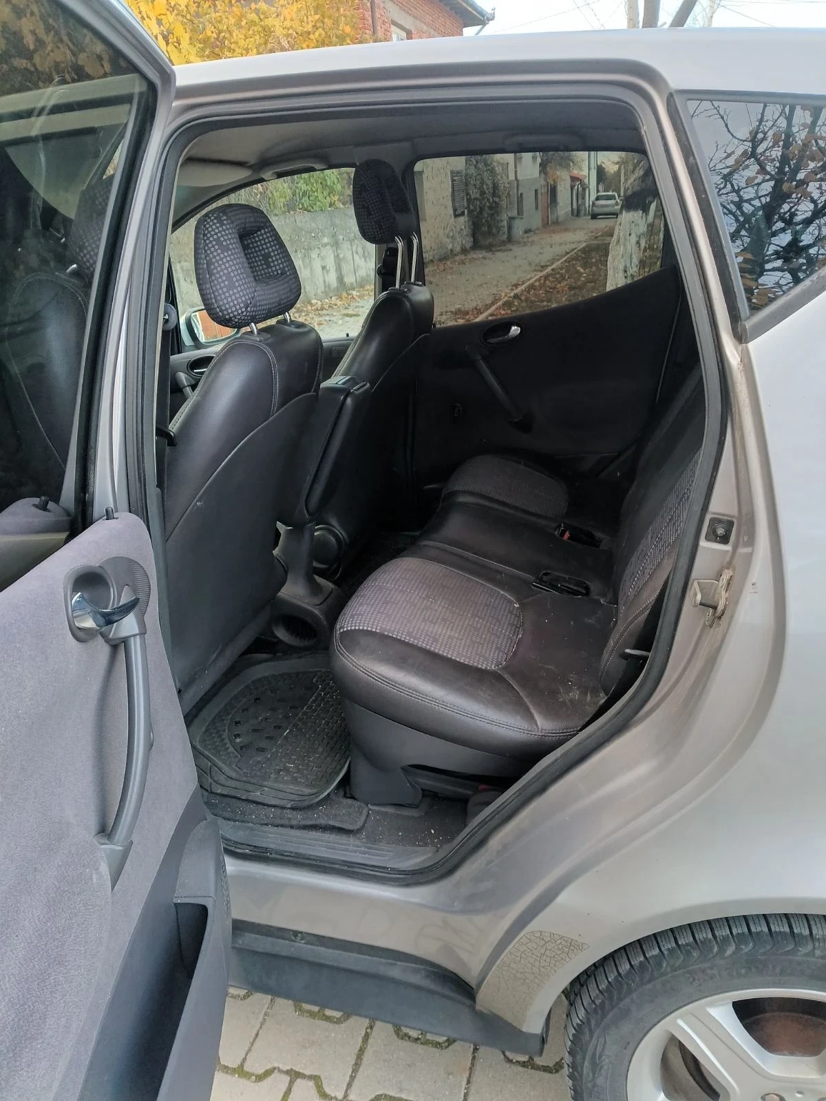 Mercedes-Benz A 190 | Mobile.bg   8