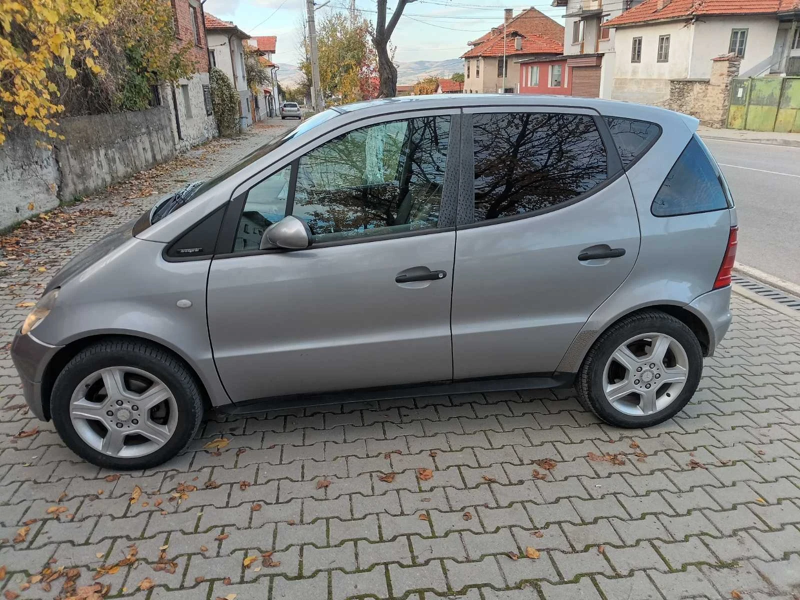 Mercedes-Benz A 190 | Mobile.bg   7