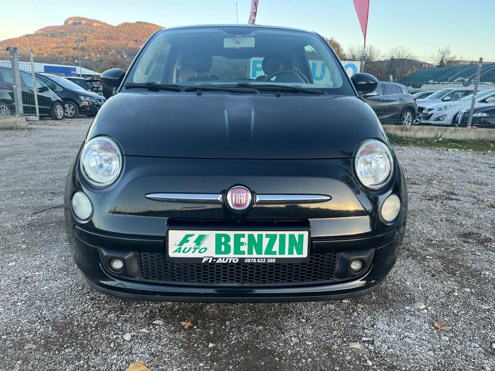 Fiat 500 1.4i-100-ITALIA - изображение 2