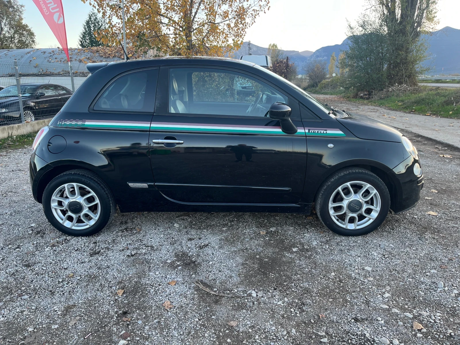 Fiat 500 1.4i-100-ITALIA - изображение 4