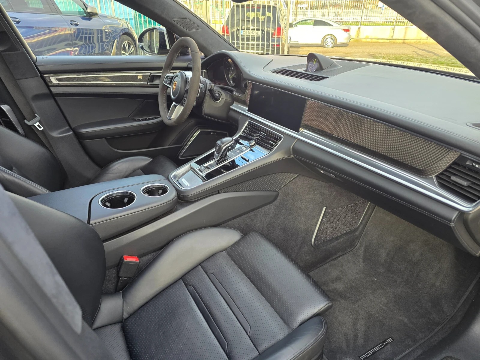 Porsche Panamera Turbo S E-Hybrid /  /  | Mobile.bg   10