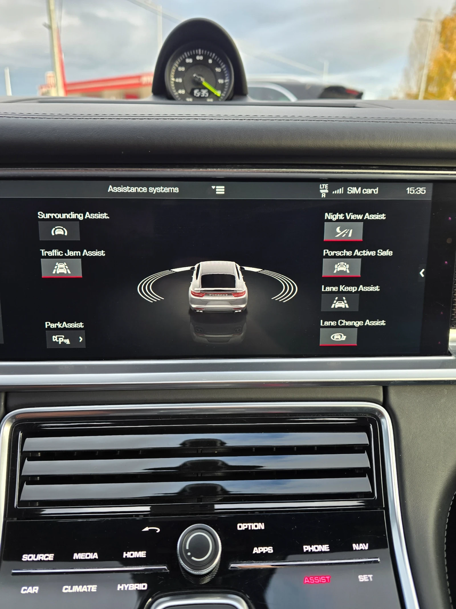 Porsche Panamera Turbo S E-Hybrid /  /  | Mobile.bg   11