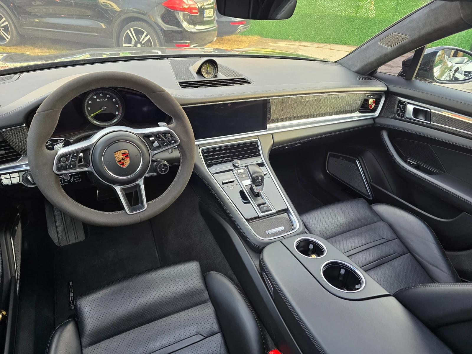 Porsche Panamera Turbo S E-Hybrid /  /  | Mobile.bg   9