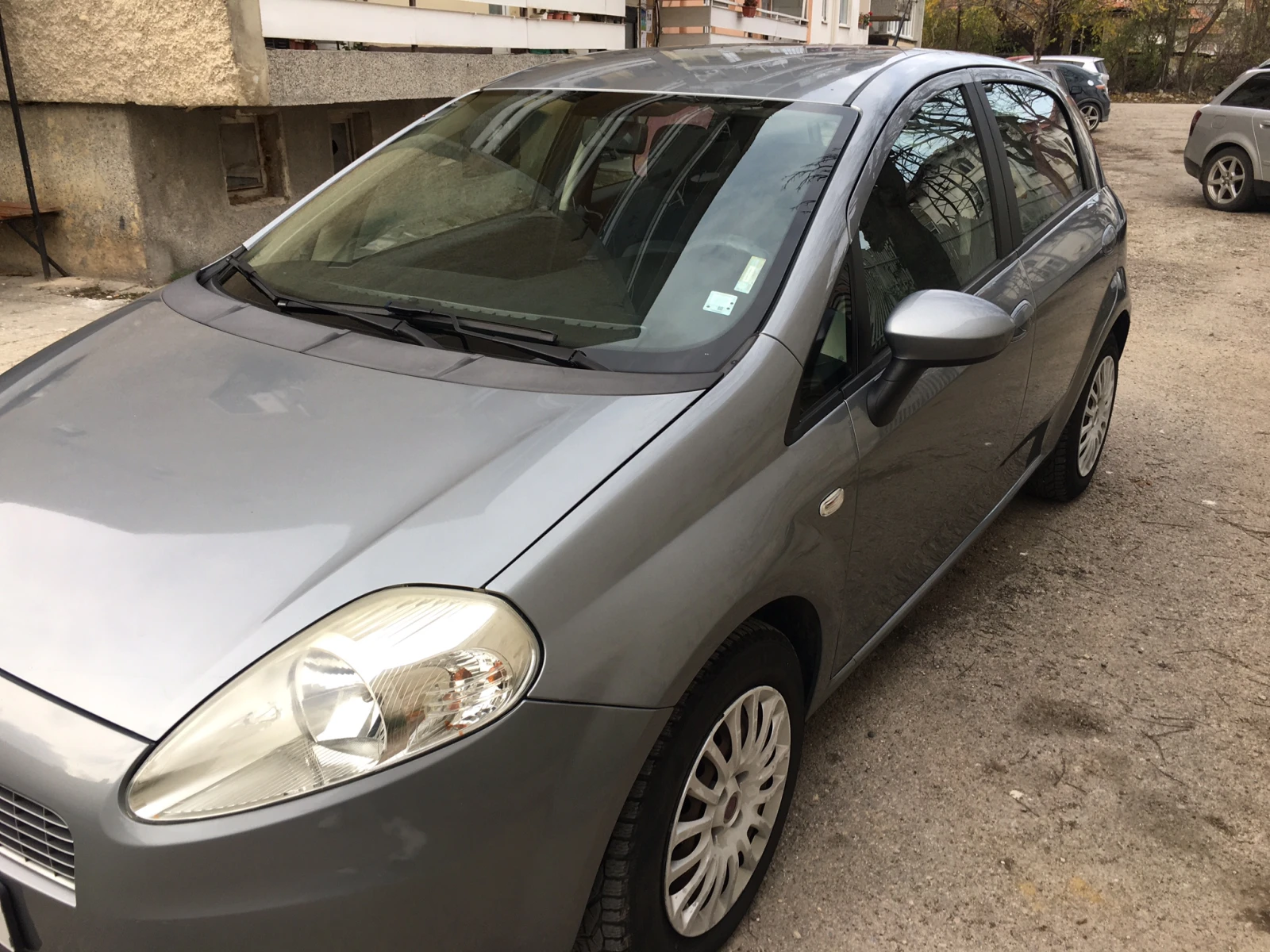 Fiat Punto | Mobile.bg   8