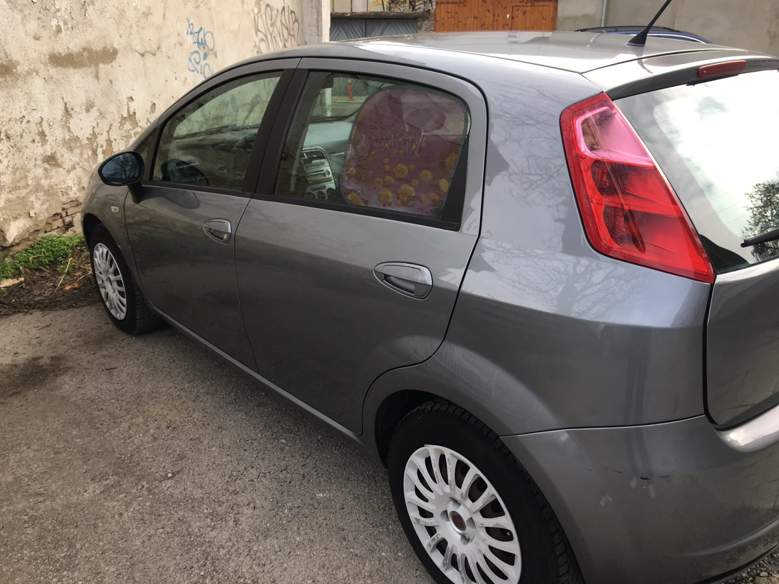 Fiat Punto | Mobile.bg   5
