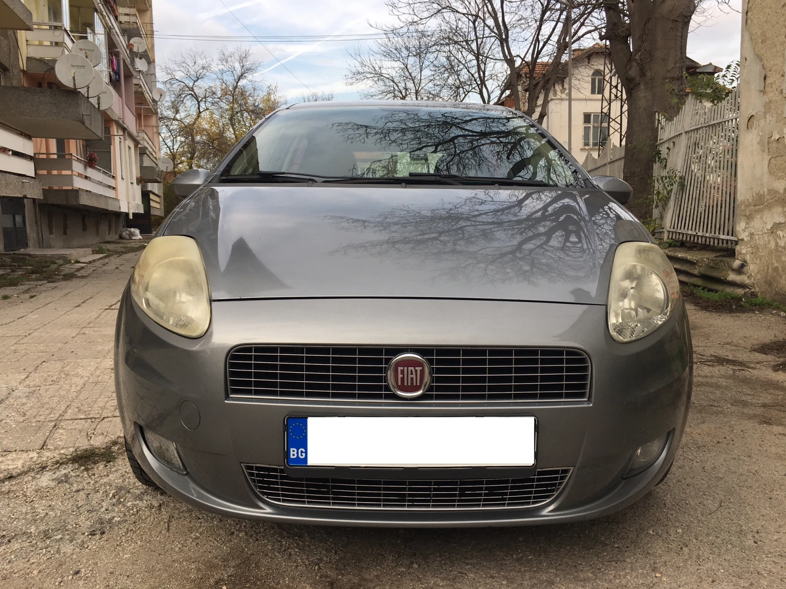 Fiat Punto | Mobile.bg   1