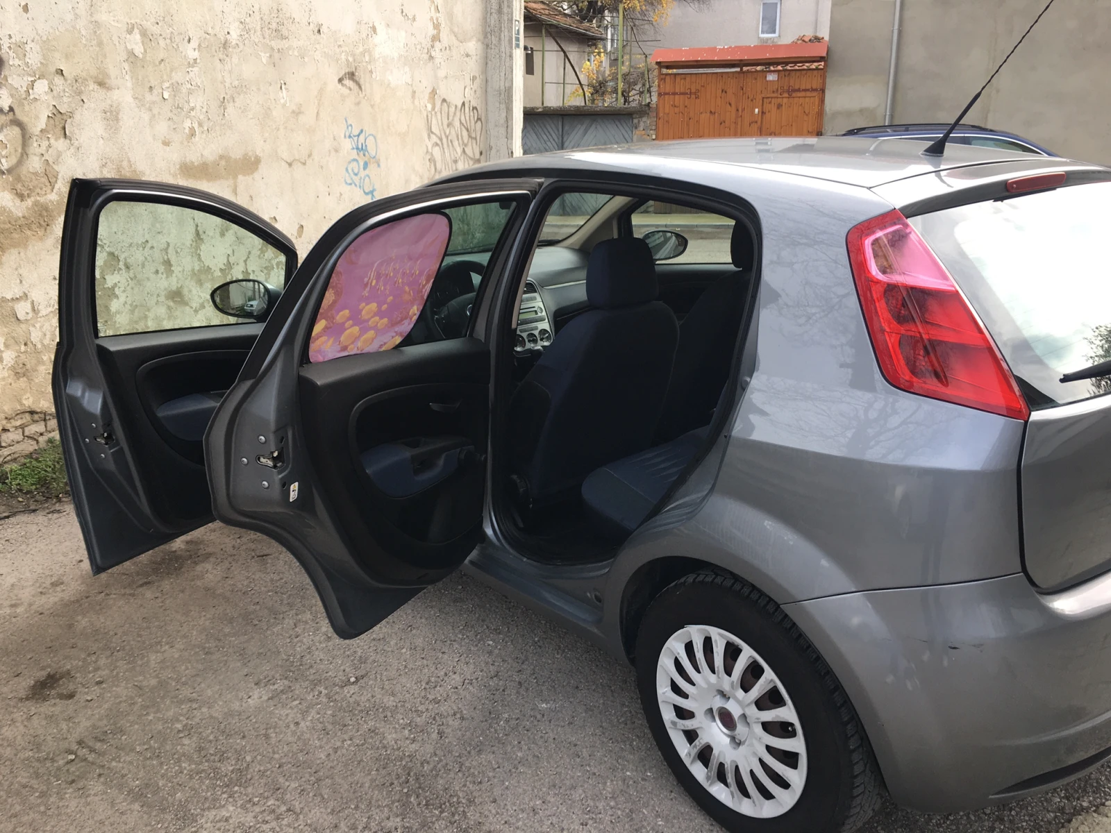 Fiat Punto | Mobile.bg   3