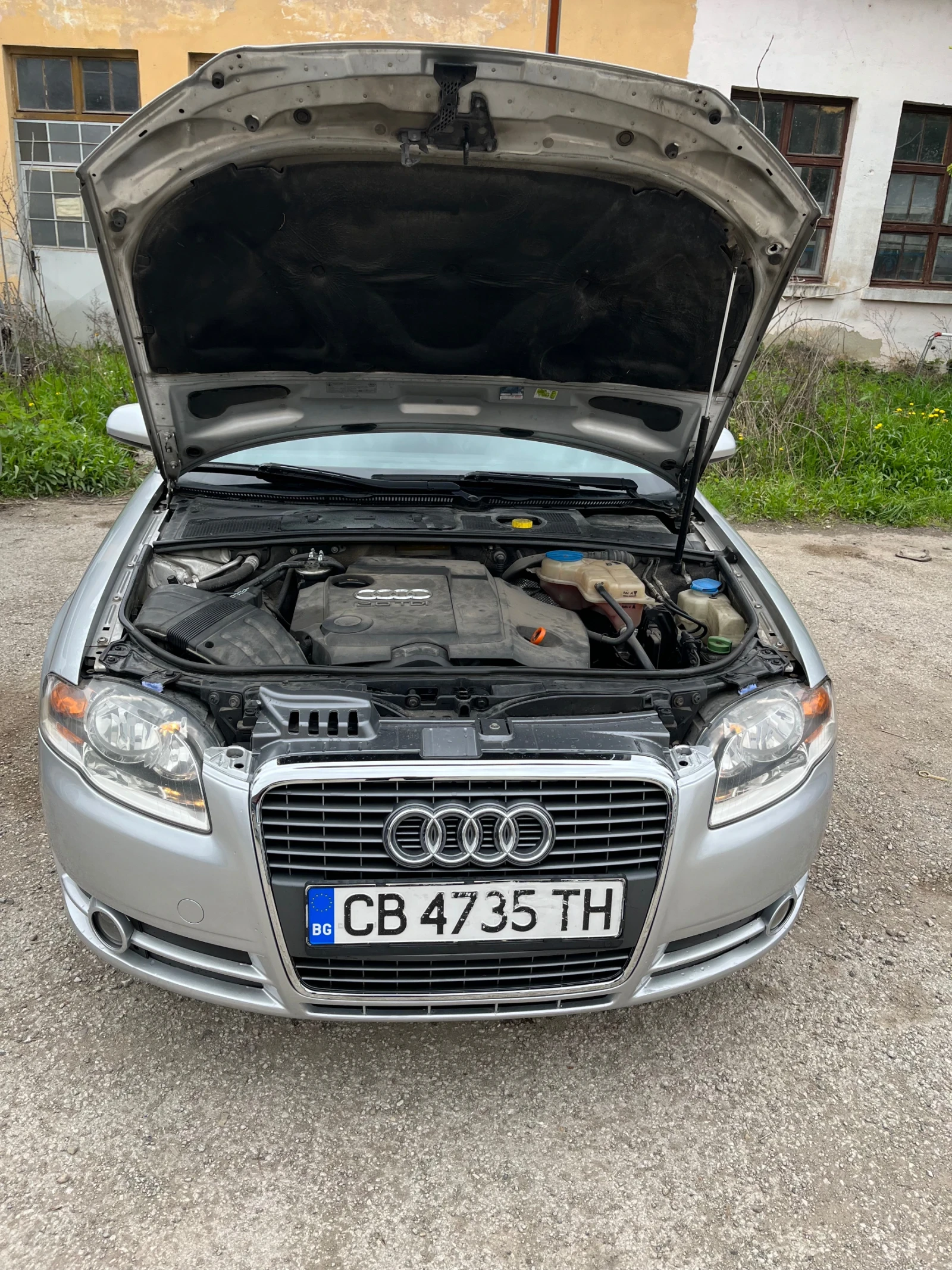 Audi A4 2.0 TDI 140кс - изображение 8