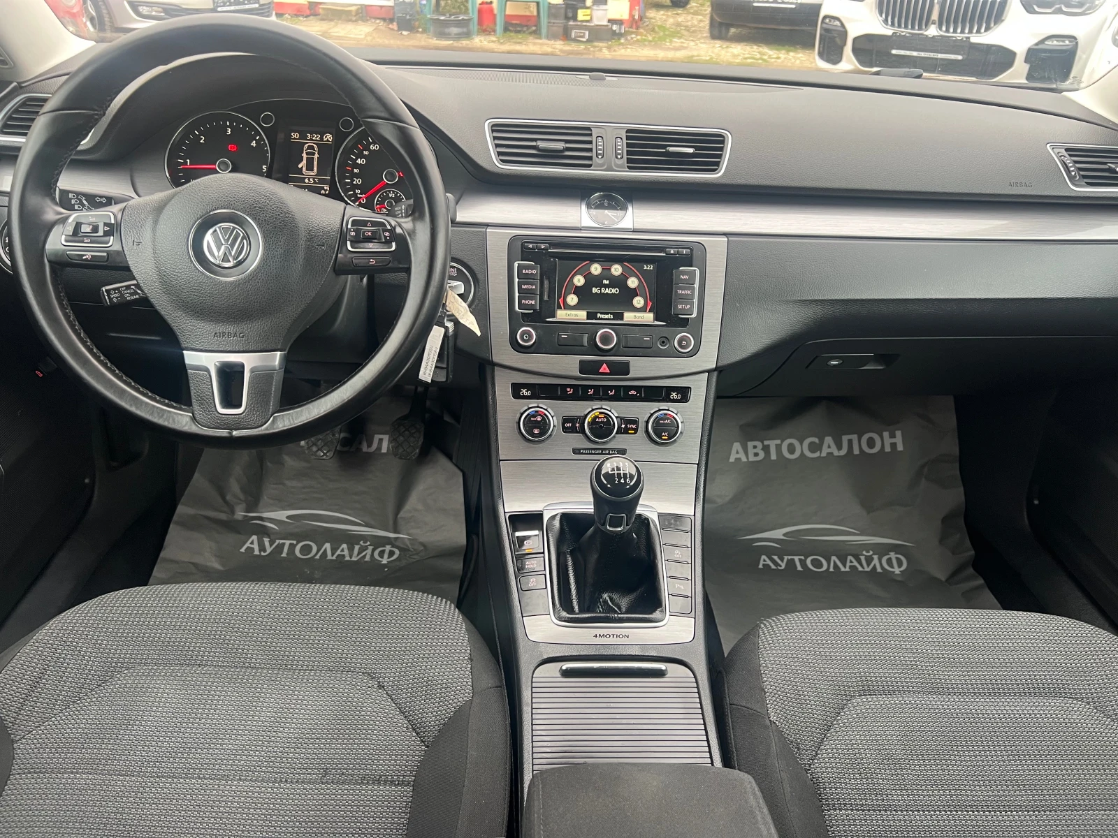 VW Passat 2.0TDI 4MOTION HIGHLINE | Mobile.bg   8