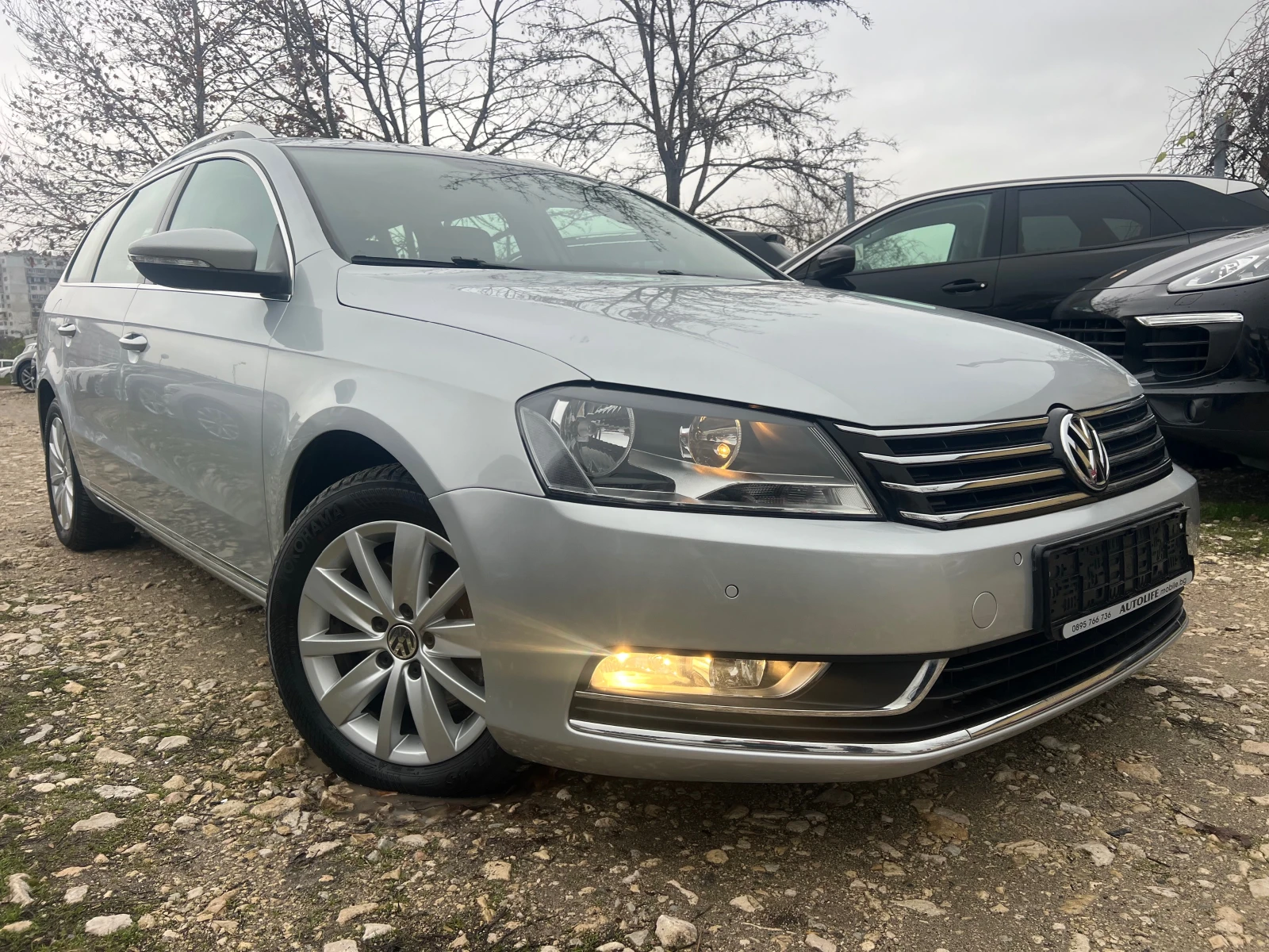 VW Passat 2.0TDI 4MOTION HIGHLINE | Mobile.bg   3