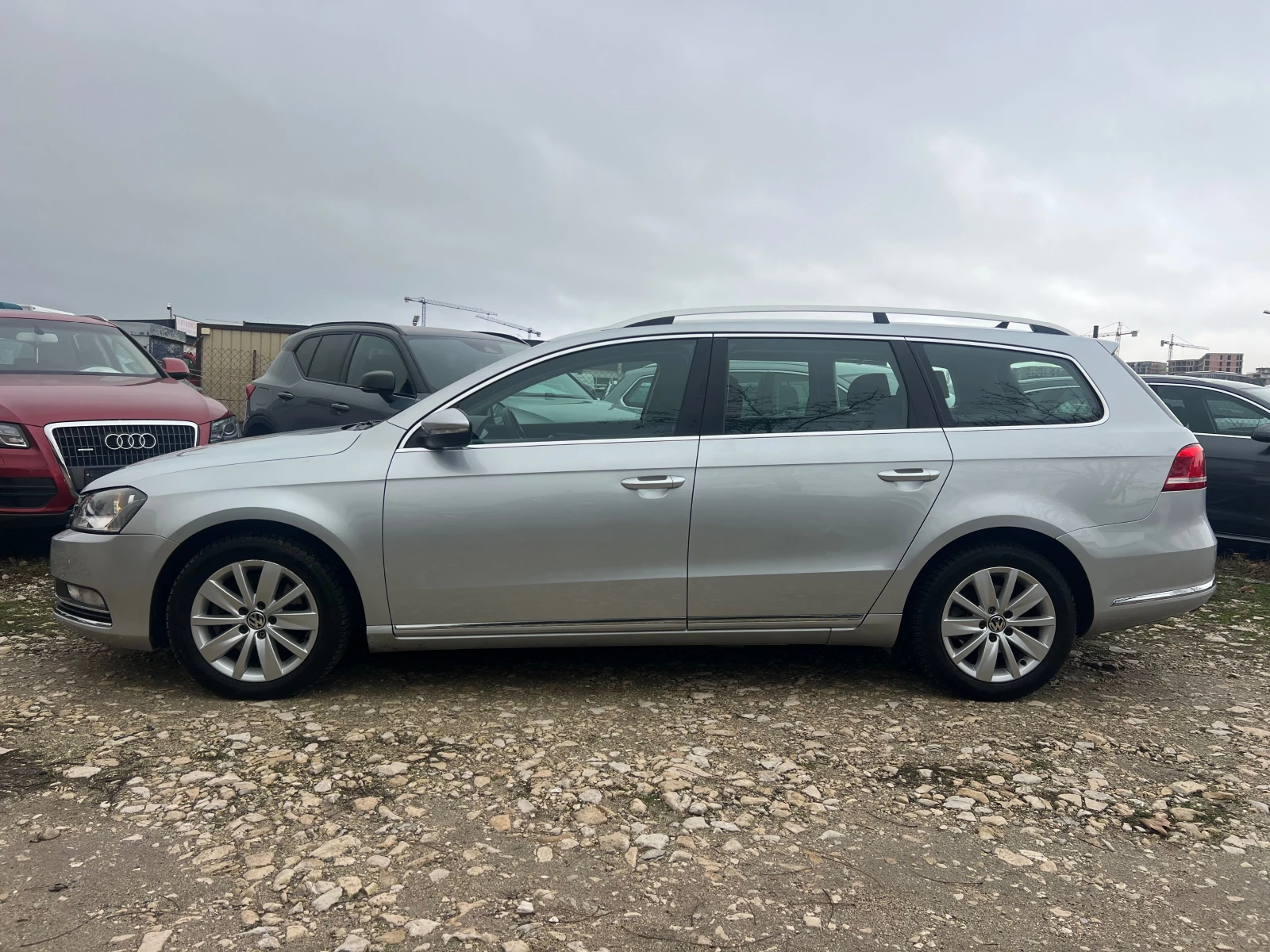 VW Passat 2.0TDI 4MOTION HIGHLINE | Mobile.bg   7