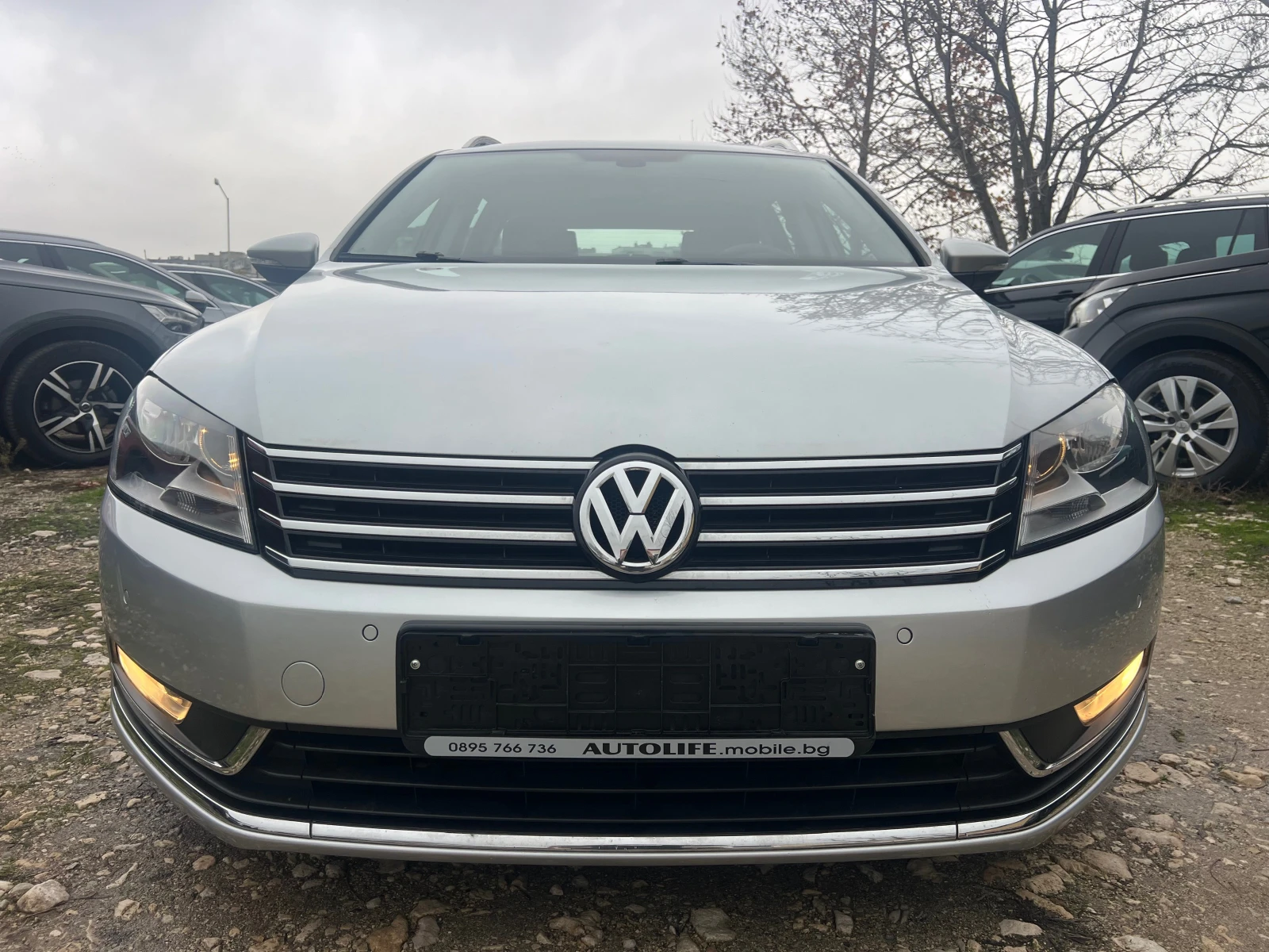VW Passat 2.0TDI 4MOTION HIGHLINE | Mobile.bg   5