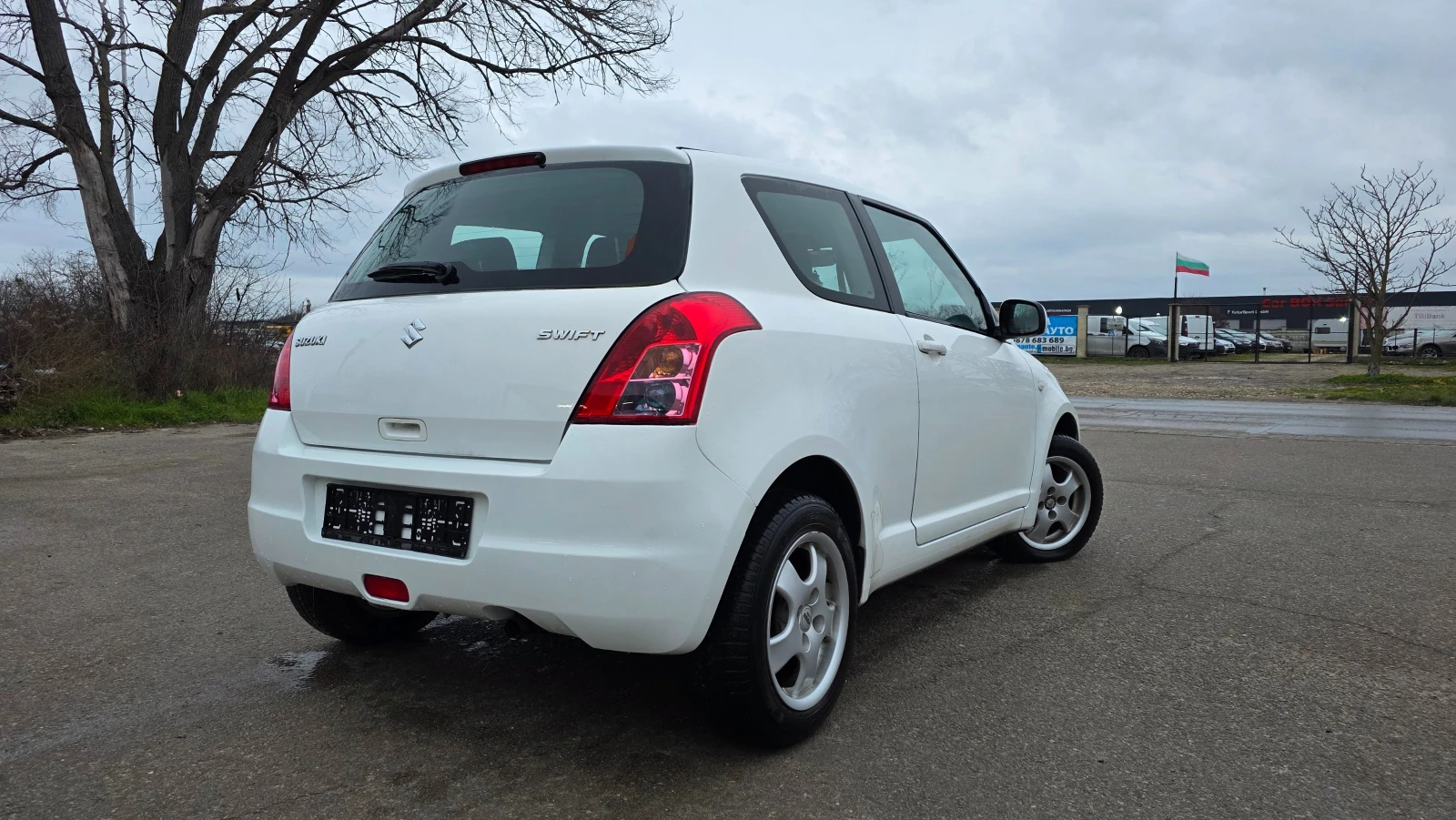 Suzuki Swift УНИКАТ/FACE LIFT - изображение 8