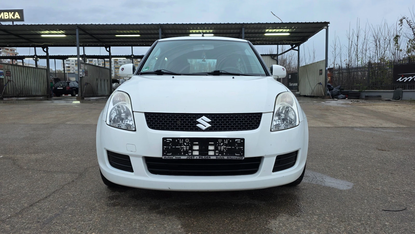 Suzuki Swift УНИКАТ/FACE LIFT - изображение 3