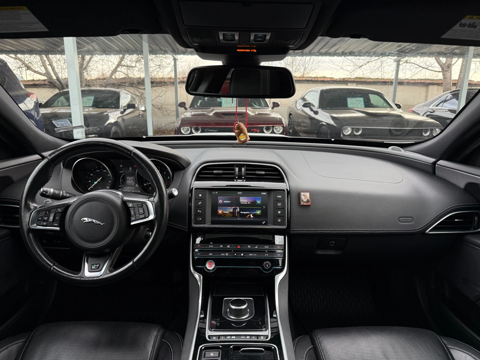 Jaguar XE R-SPORT | Mobile.bg � ����������� 12
