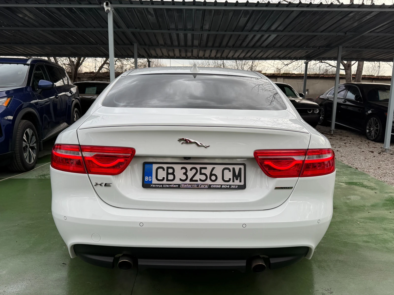 Jaguar XE R-SPORT - изображение 5