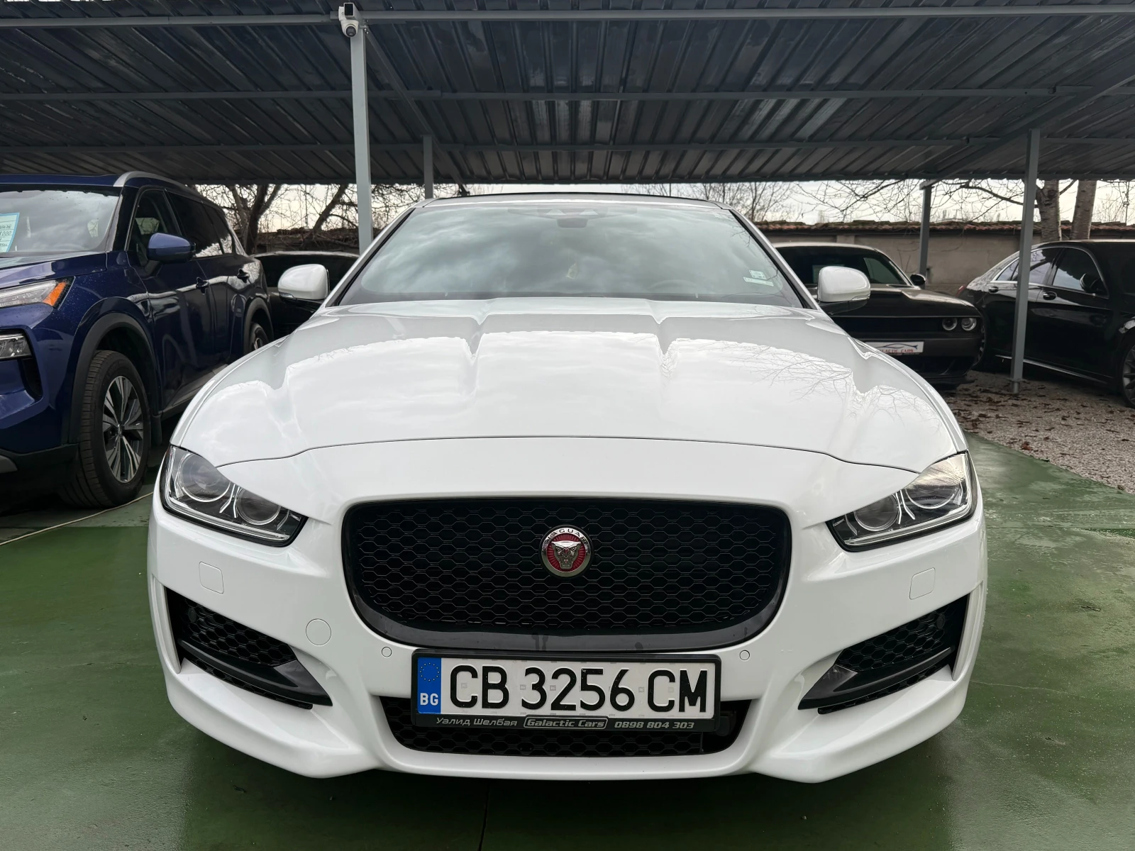 Jaguar XE R-SPORT - изображение 2