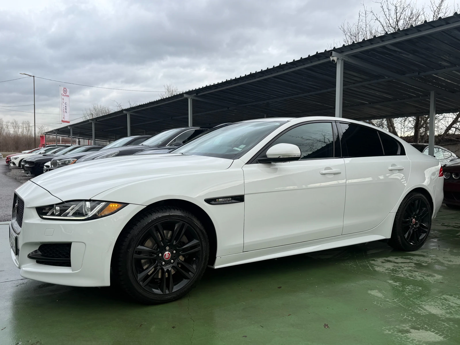 Jaguar XE R-SPORT | Mobile.bg � ����������� 1