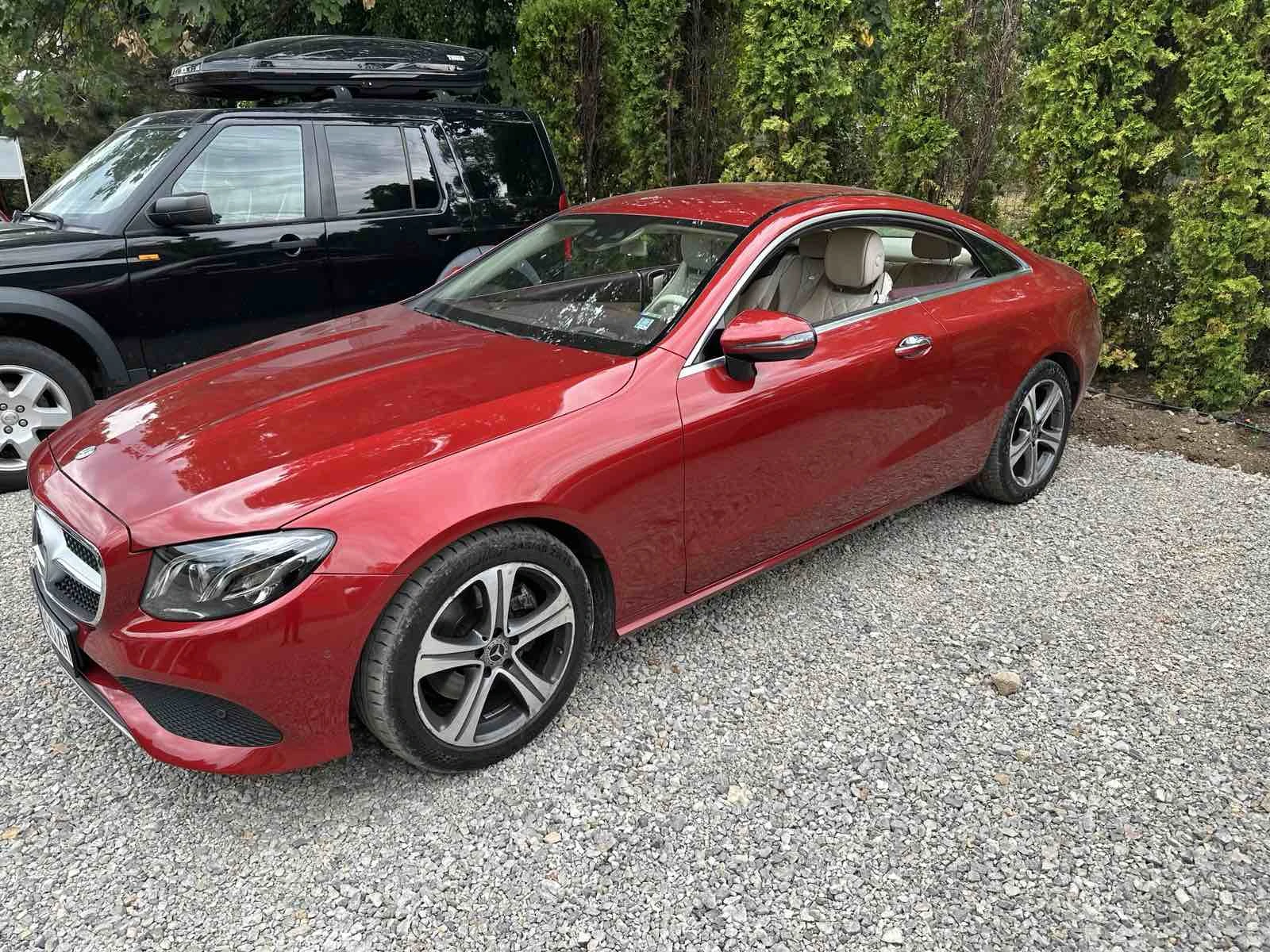 Mercedes-Benz E 220  - изображение 2