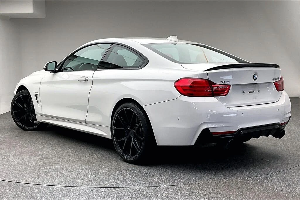 BMW 435 XDRIVE * PANO * LED * ПОДГРЕВ * NAVI * H&K - изображение 5