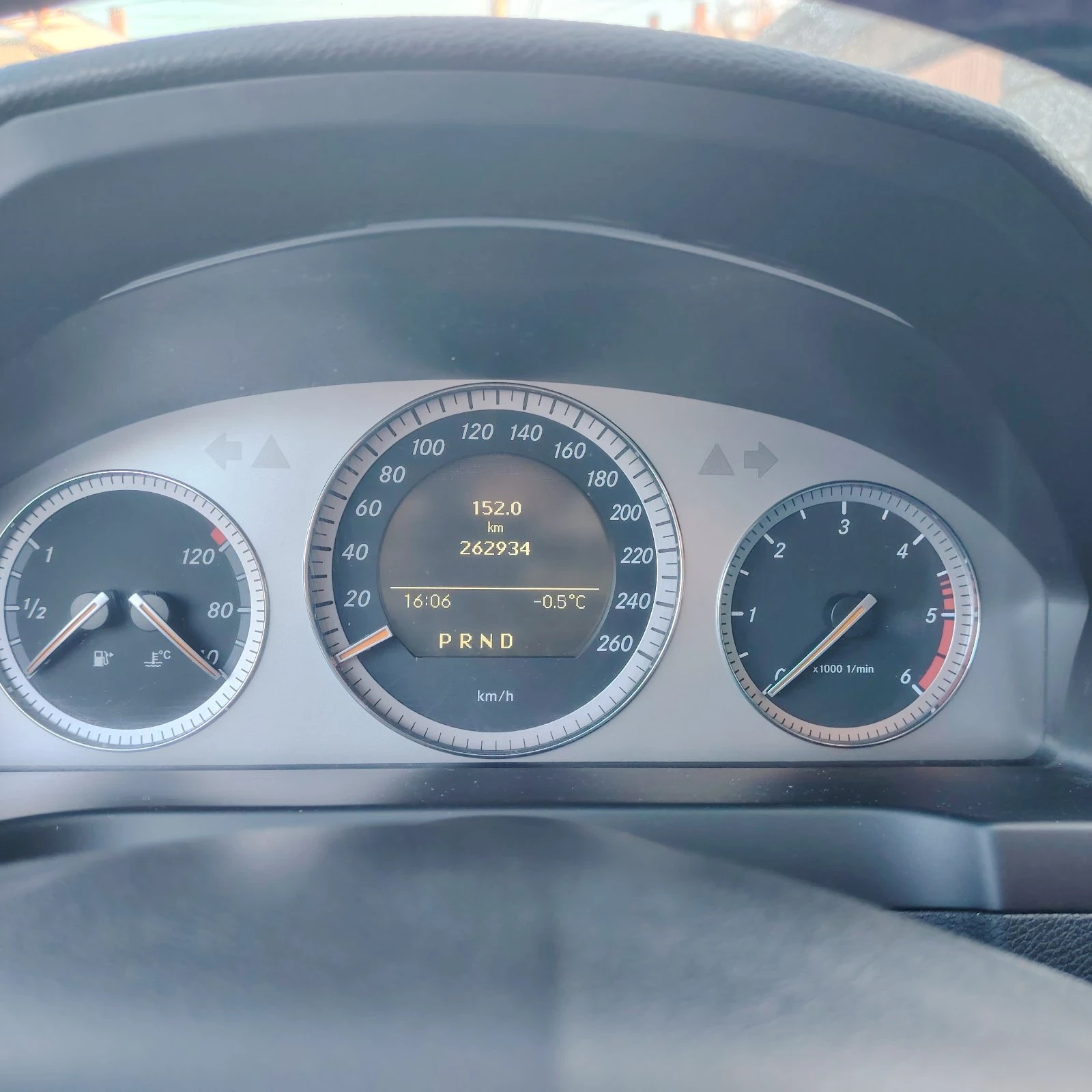 Mercedes-Benz C 320 CDI - изображение 8