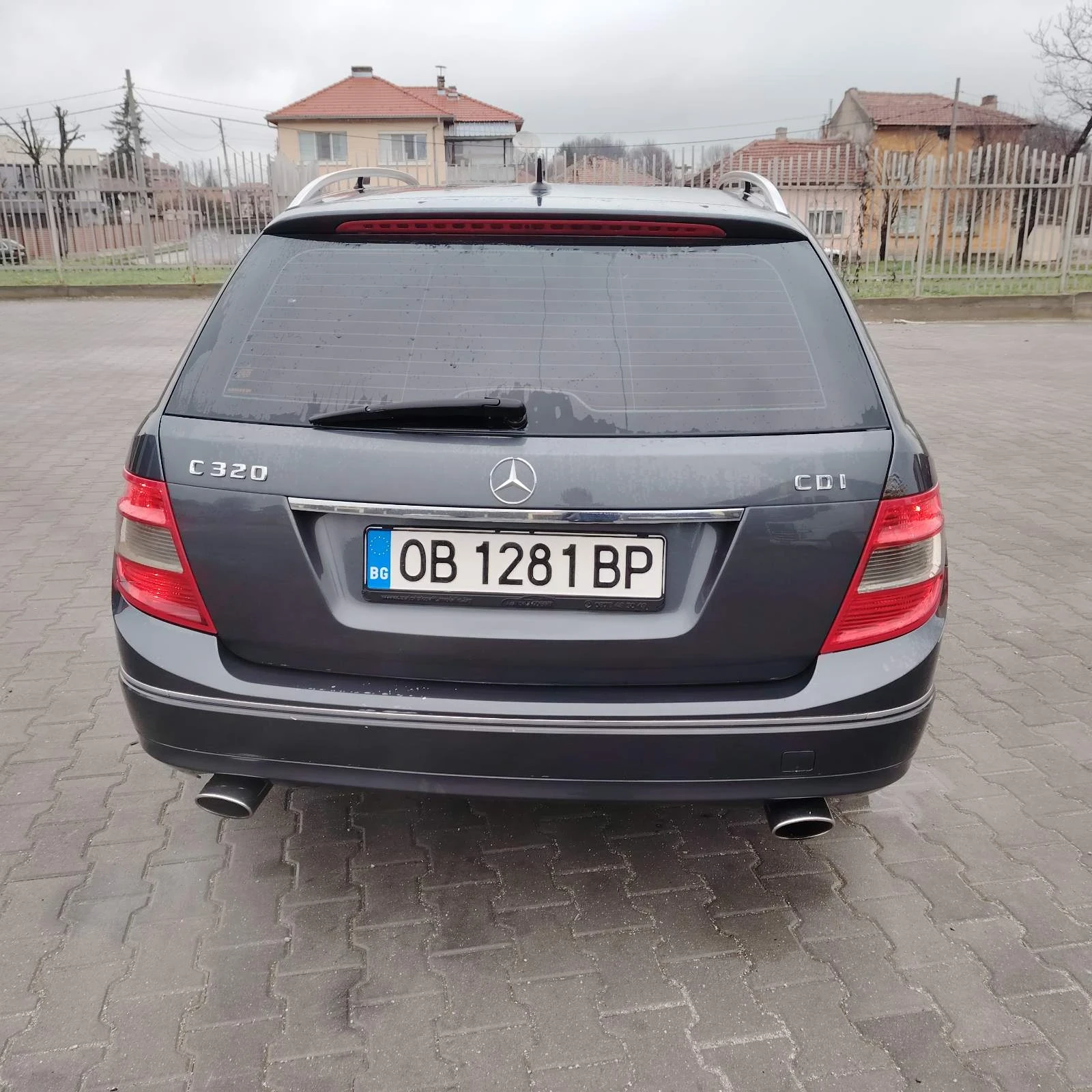 Mercedes-Benz C 320 CDI - изображение 6