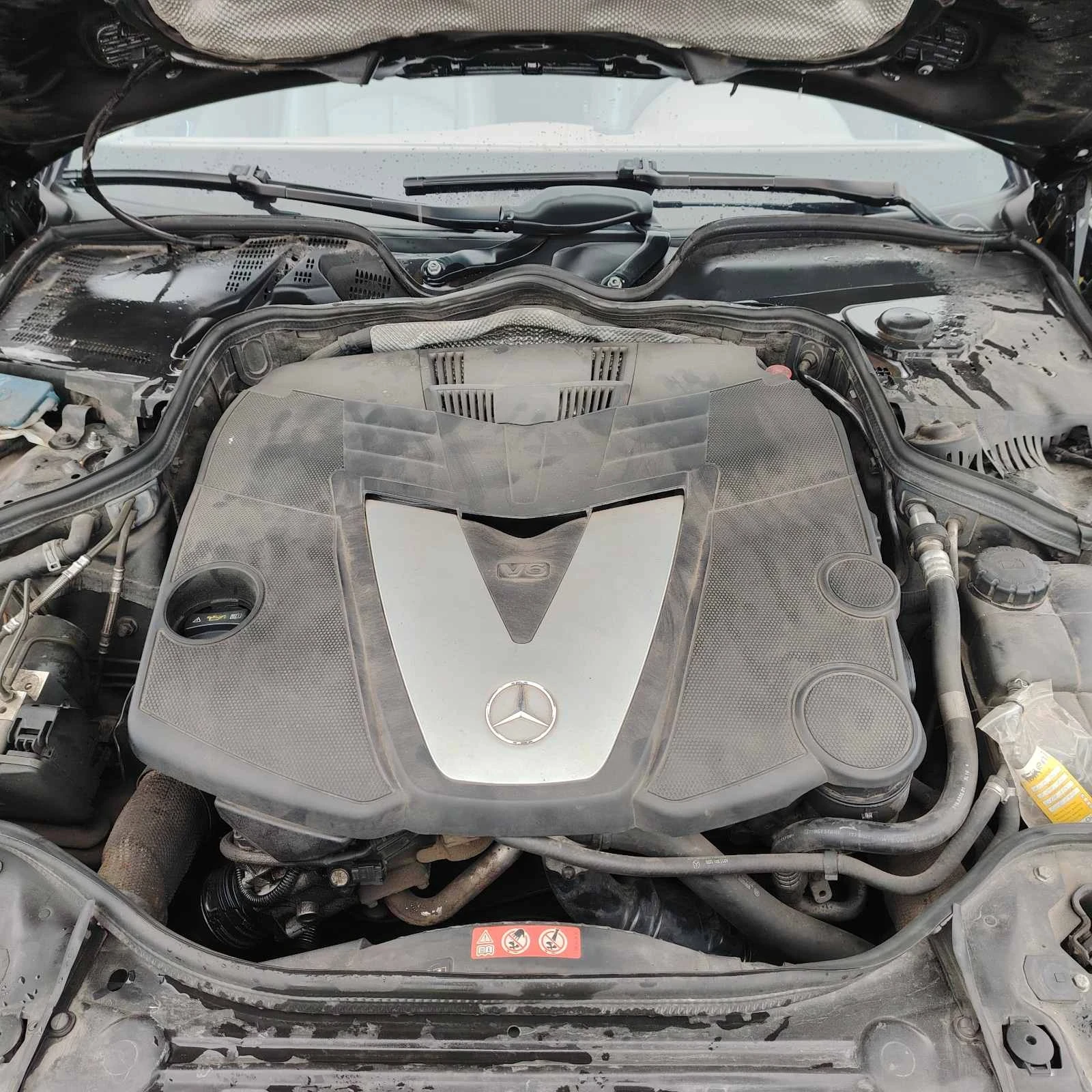 Mercedes-Benz C 320 CDI - изображение 7