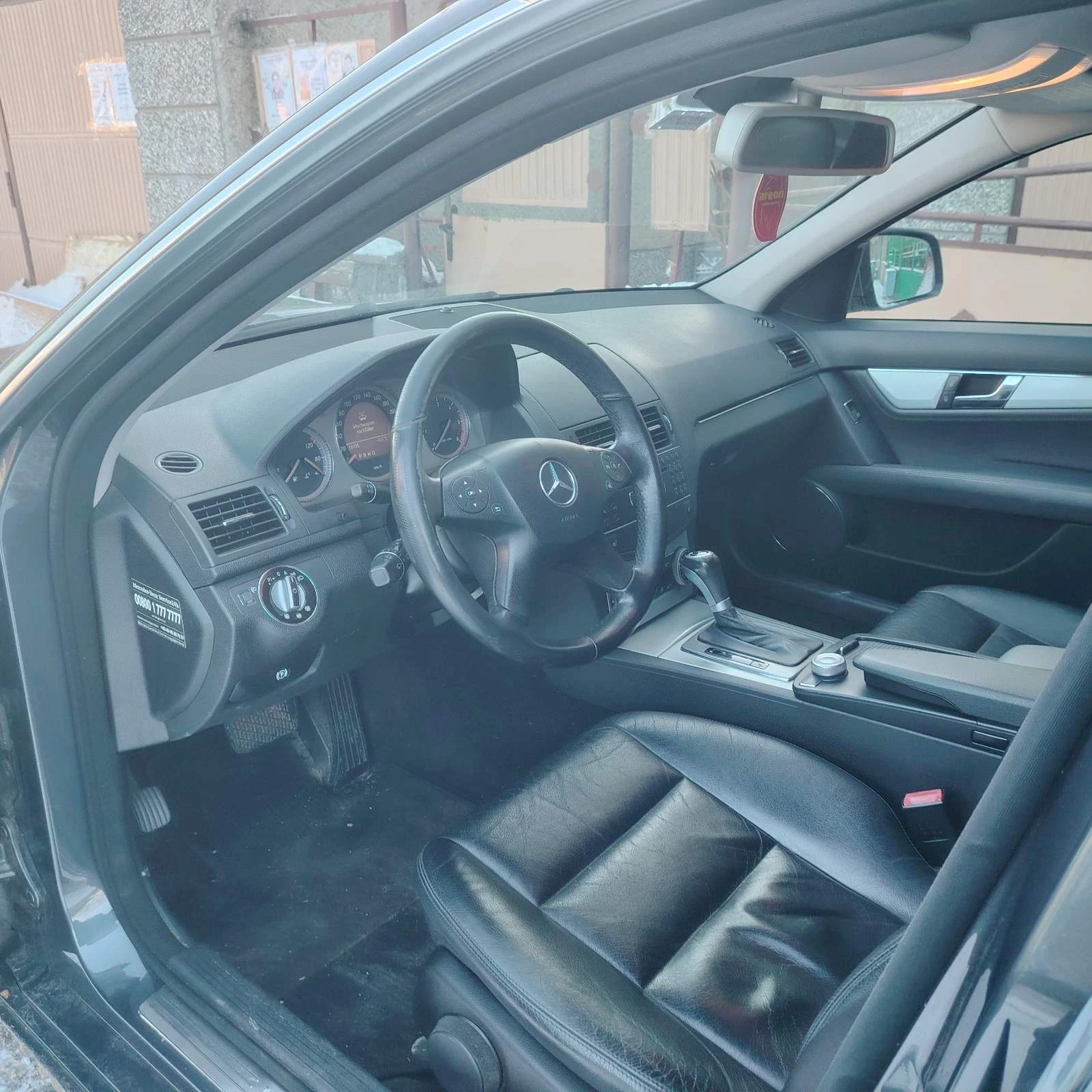 Mercedes-Benz C 320 CDI | Mobile.bg � ����������� 11