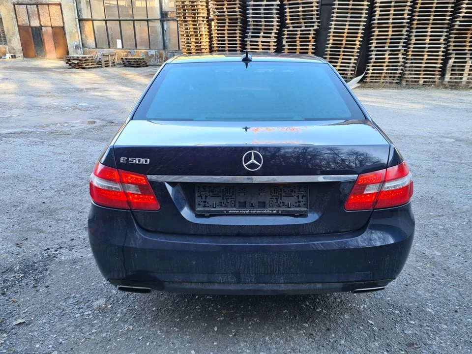 Mercedes-Benz E 350 7��. �276 AIR MATIK | Mobile.bg � ����������� 11