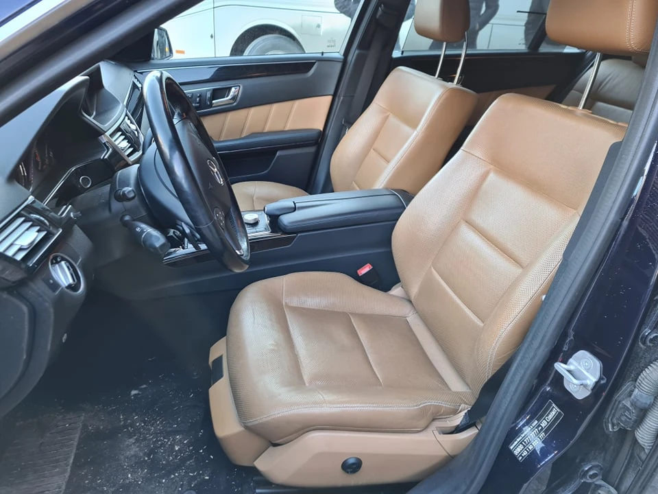 Mercedes-Benz E 350 7бр. М276 AIR MATIK - изображение 8